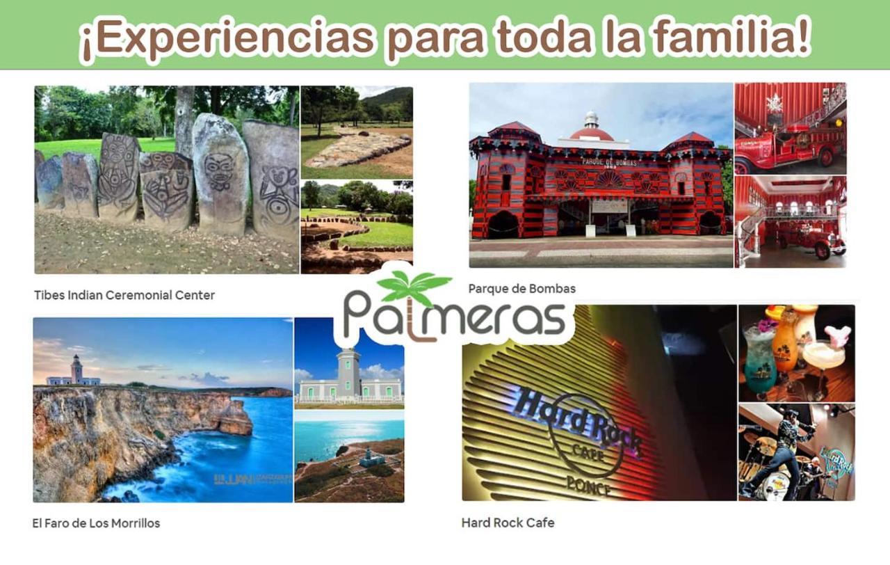 Palmeras Beach Apartments - Playa Santa Guánica Exteriör bild