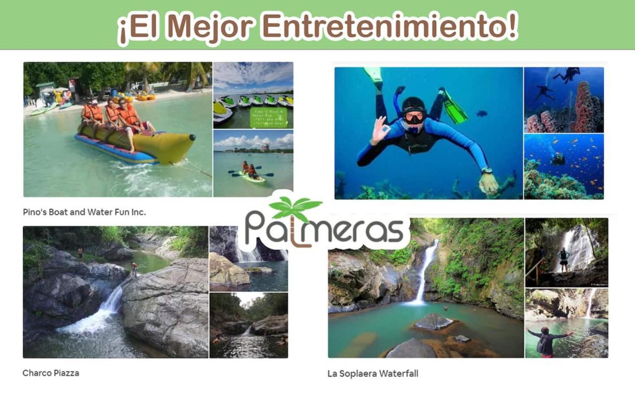 Palmeras Beach Apartments - Playa Santa Guánica Exteriör bild