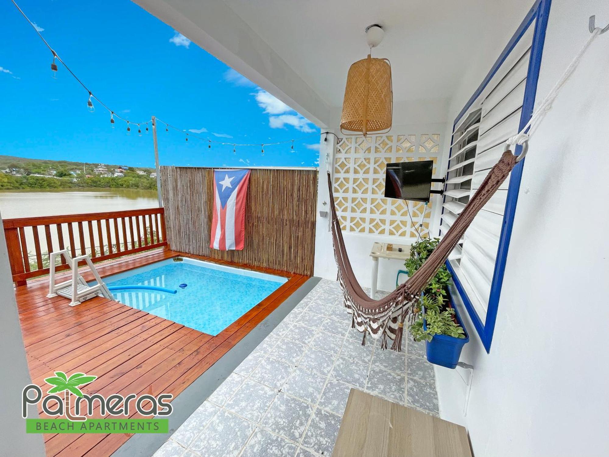 Palmeras Beach Apartments - Playa Santa Guánica Exteriör bild