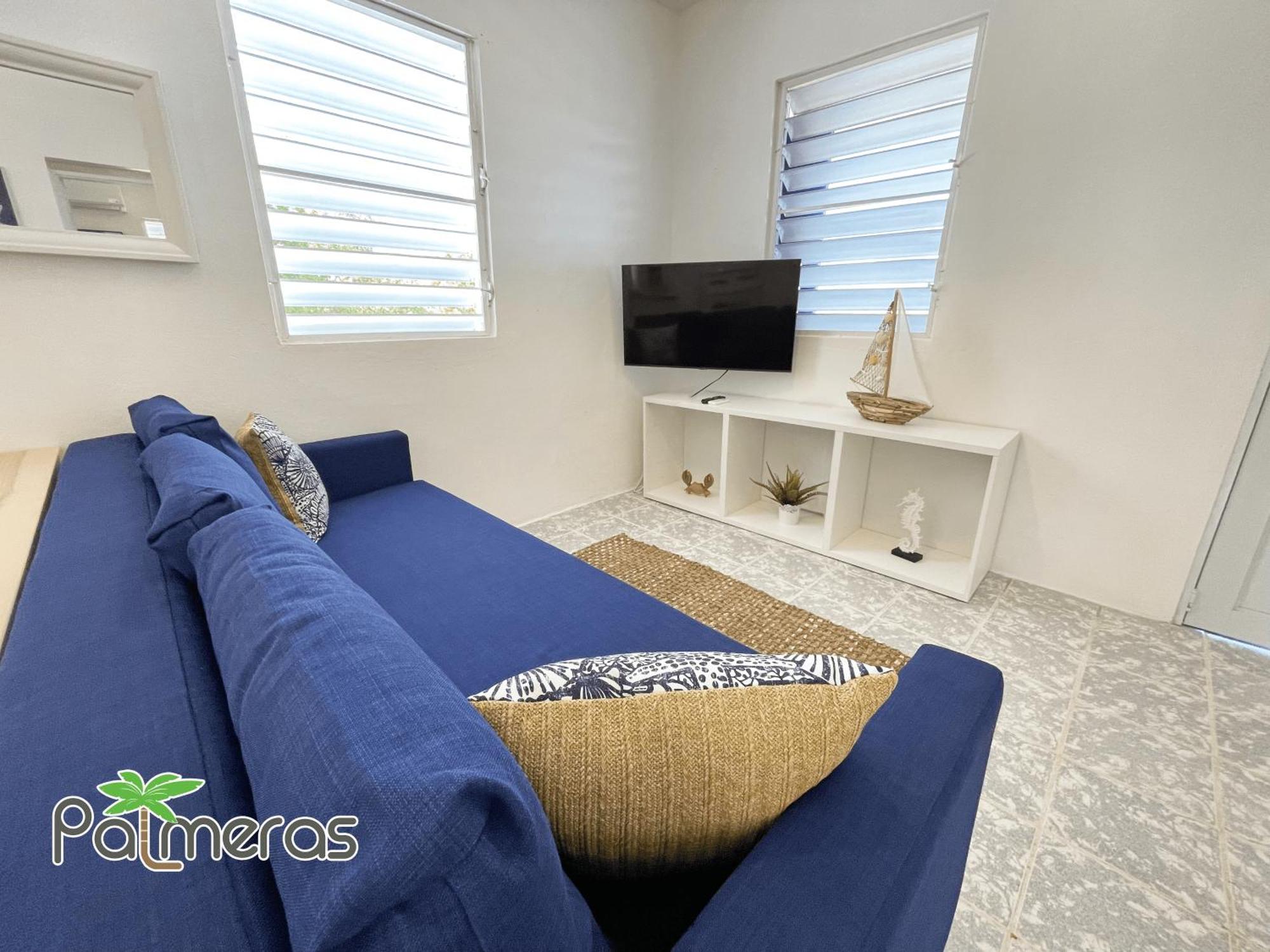 Palmeras Beach Apartments - Playa Santa Guánica Exteriör bild