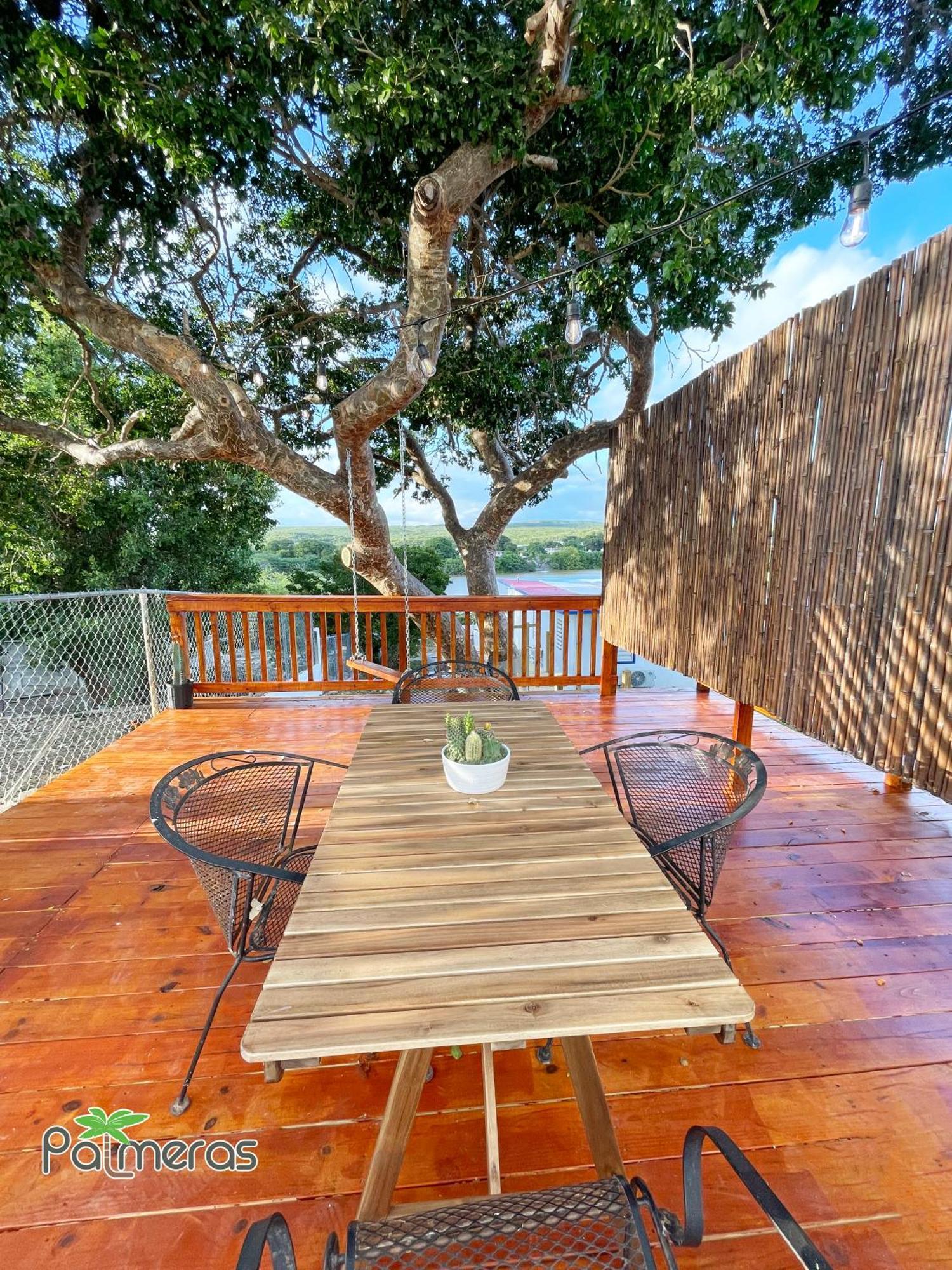 Palmeras Beach Apartments - Playa Santa Guánica Exteriör bild