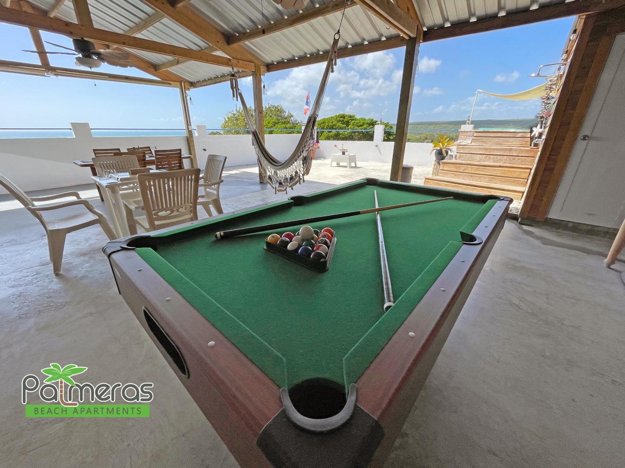 Palmeras Beach Apartments - Playa Santa Guánica Exteriör bild