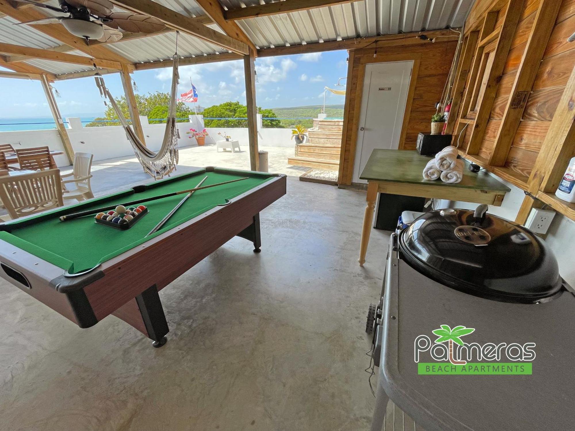 Palmeras Beach Apartments - Playa Santa Guánica Exteriör bild