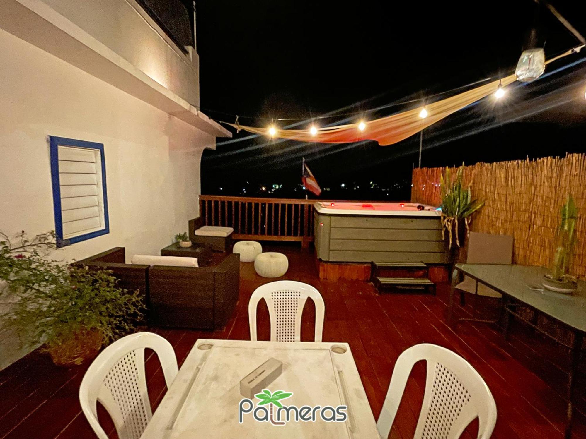 Palmeras Beach Apartments - Playa Santa Guánica Rum bild