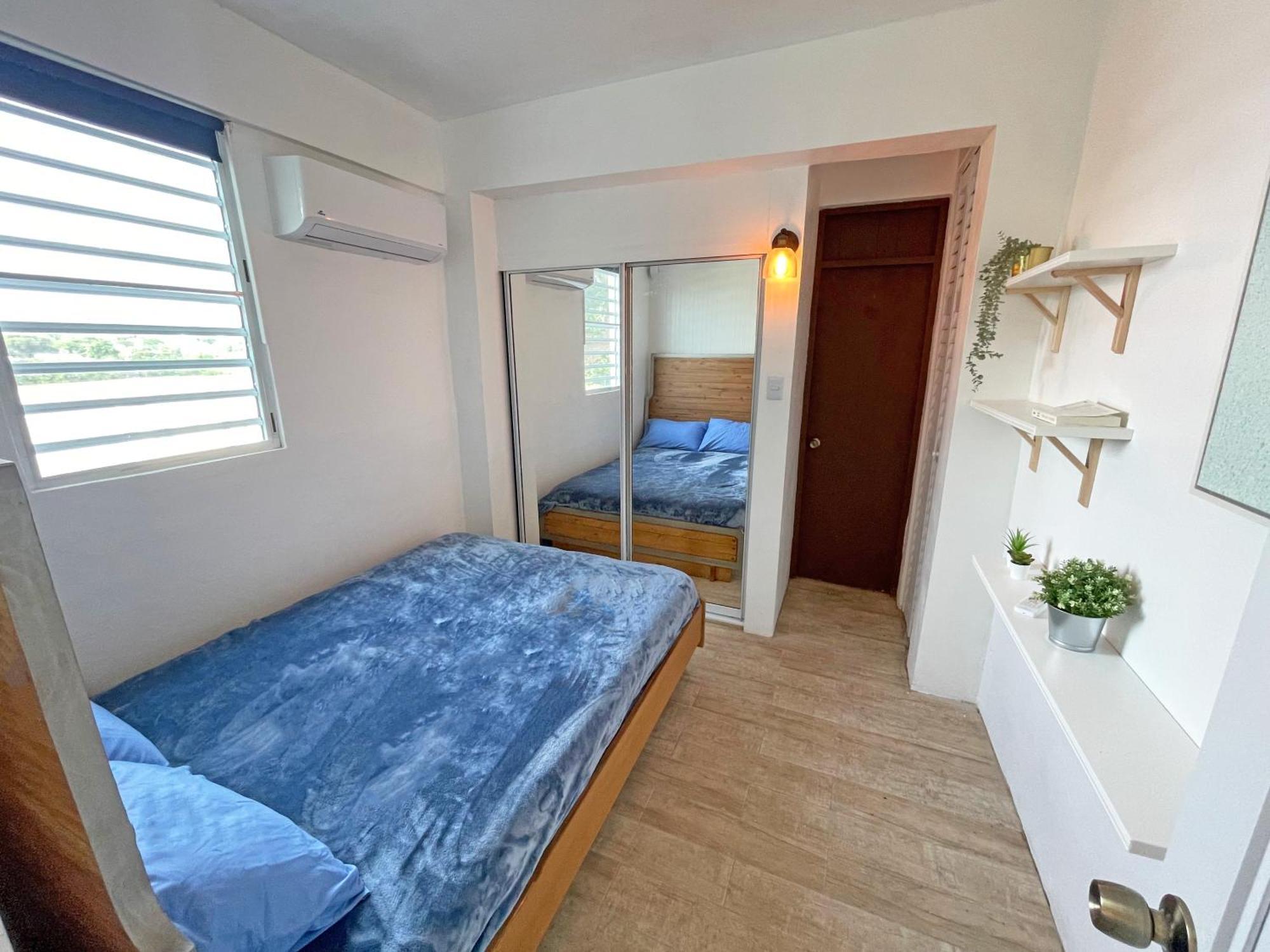 Palmeras Beach Apartments - Playa Santa Guánica Rum bild