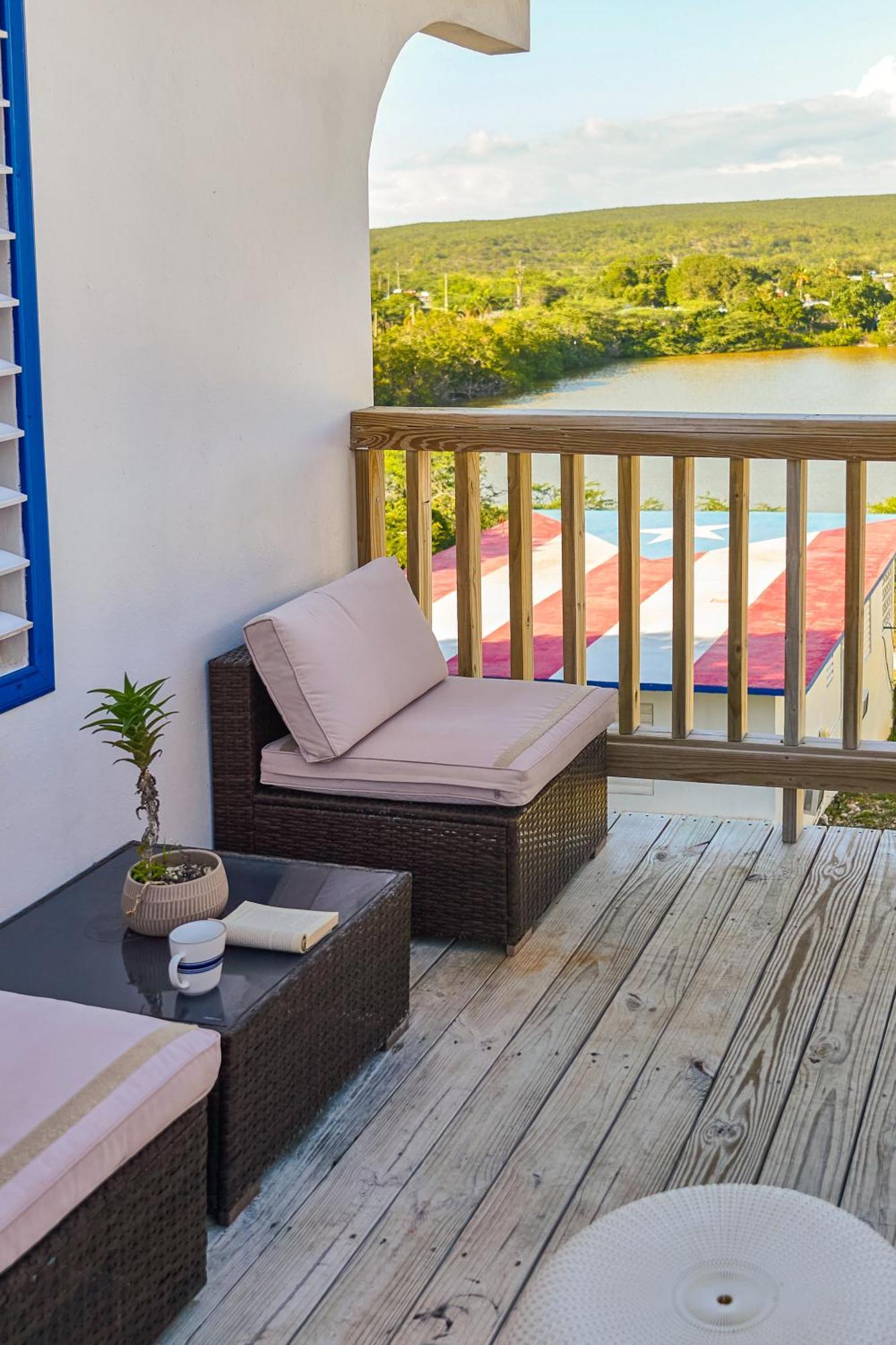Palmeras Beach Apartments - Playa Santa Guánica Rum bild