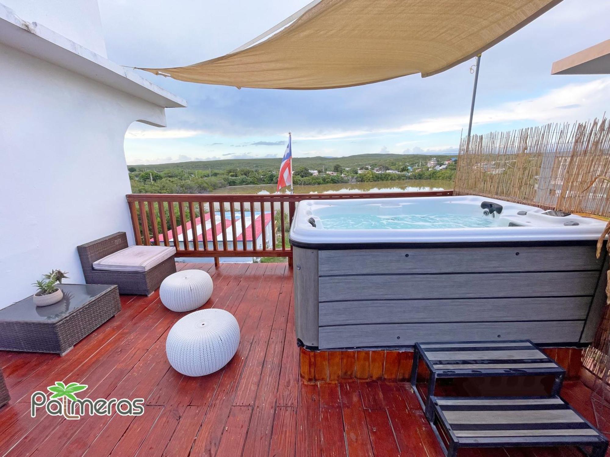 Palmeras Beach Apartments - Playa Santa Guánica Rum bild