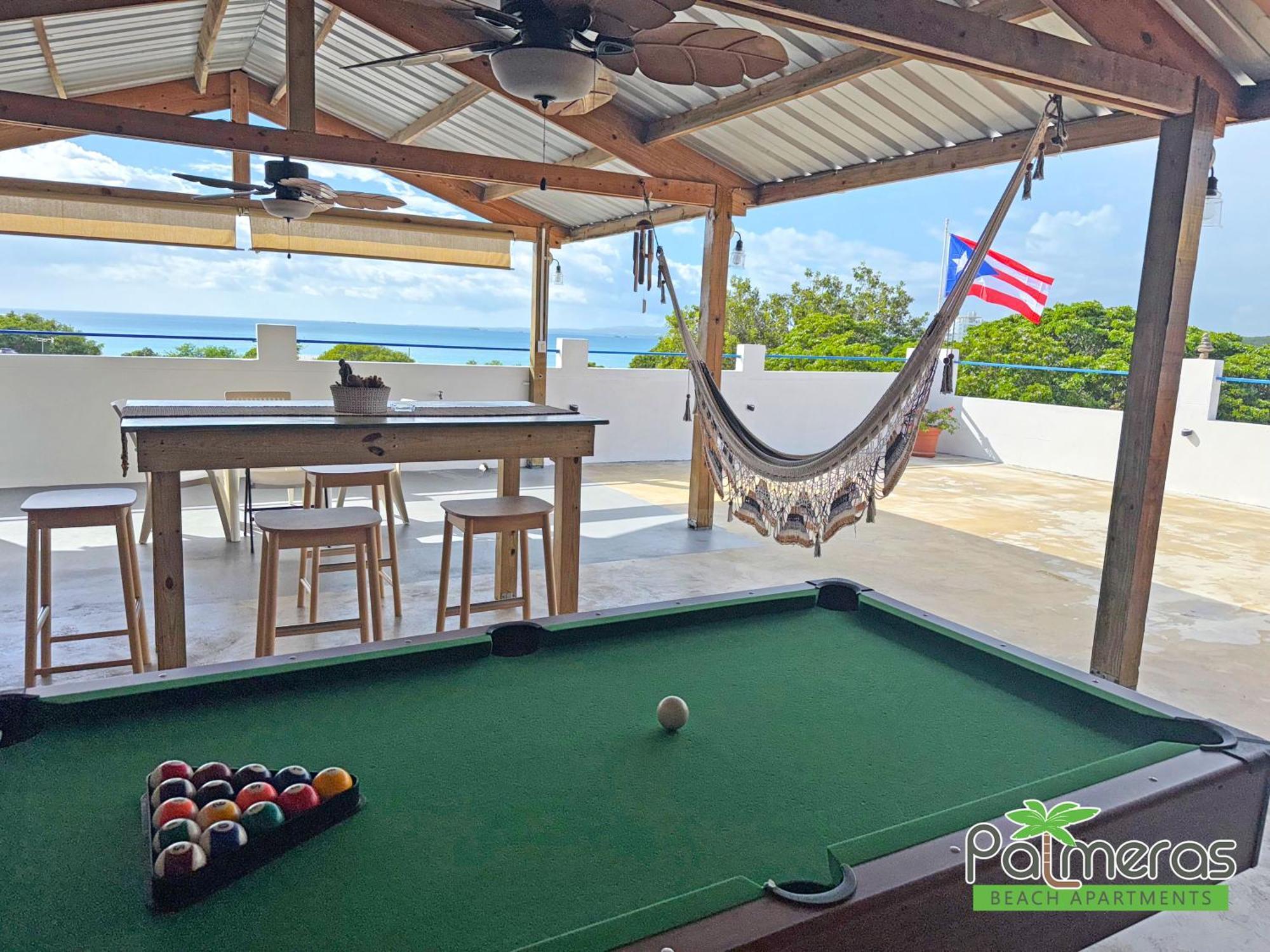Palmeras Beach Apartments - Playa Santa Guánica Exteriör bild