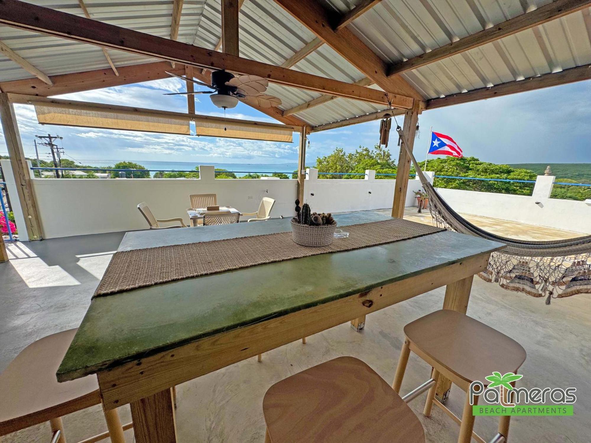 Palmeras Beach Apartments - Playa Santa Guánica Exteriör bild