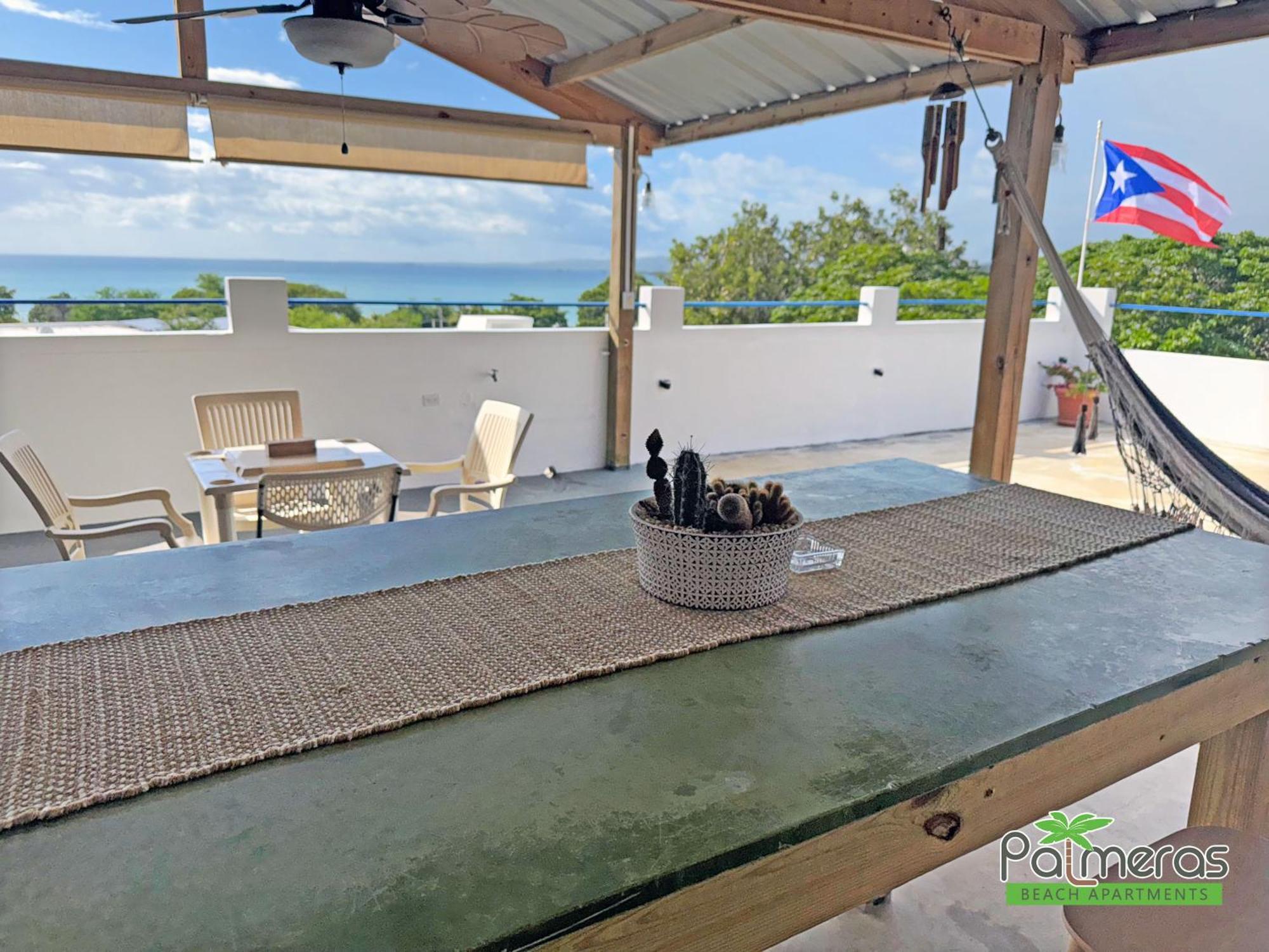 Palmeras Beach Apartments - Playa Santa Guánica Exteriör bild