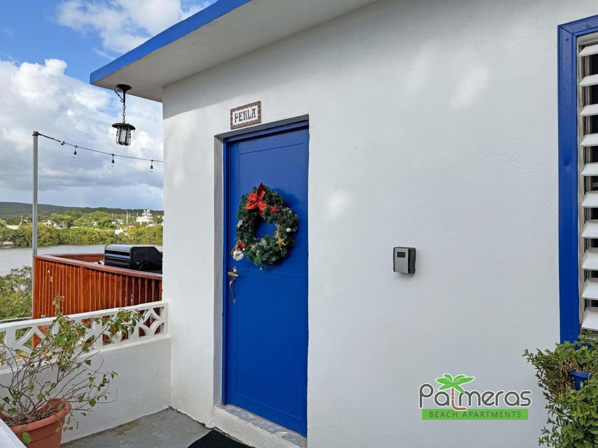 Palmeras Beach Apartments - Playa Santa Guánica Rum bild