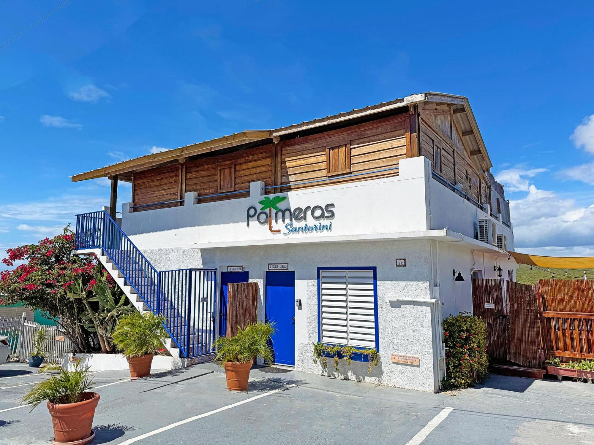 Palmeras Beach Apartments - Playa Santa Guánica Exteriör bild